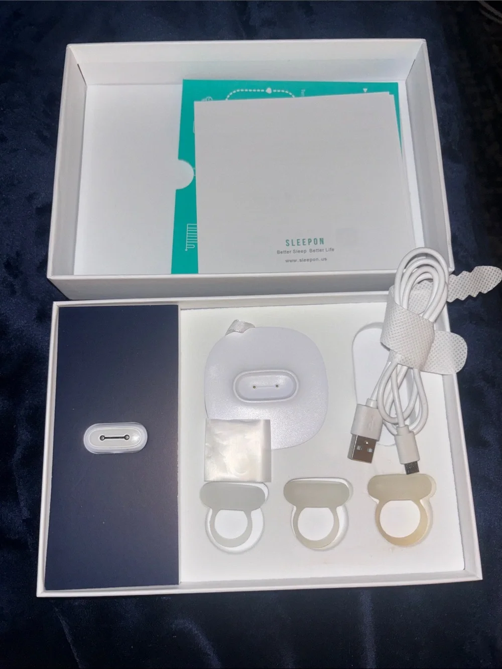 Sleepon GO2SLEEP HST Sleep Monitoring